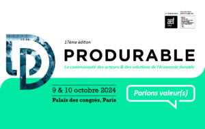 17ème édition du Salon Produrable
